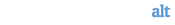 alt logo